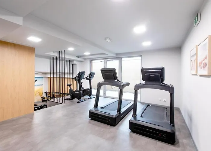Apartament Silver Klifowa