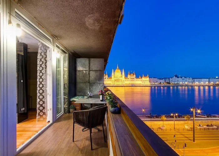 Danube Pearl Boutique Apartment