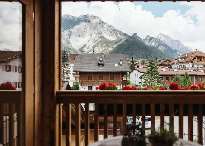 Alpine Chalet Sauter
