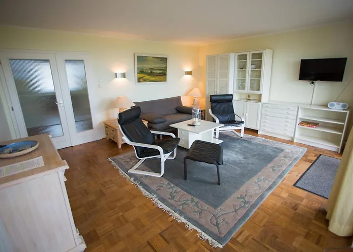 Ferienwohnanlage Duenenhaus