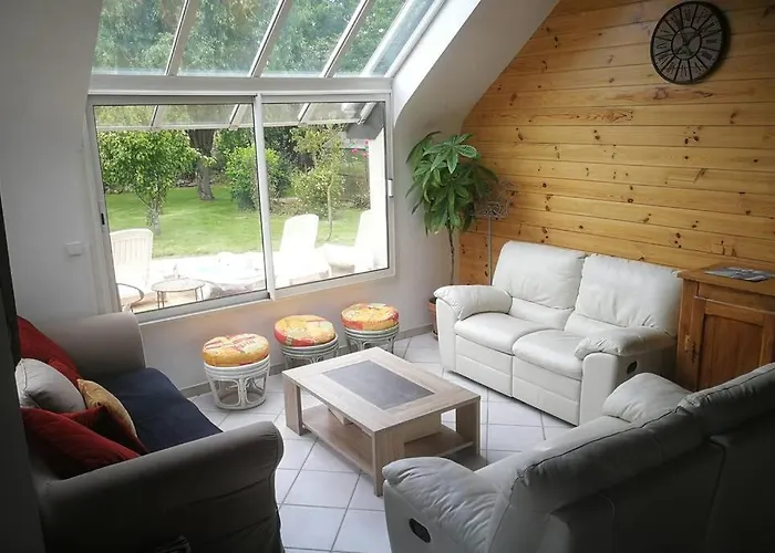 Agreable Maison Entre Plage