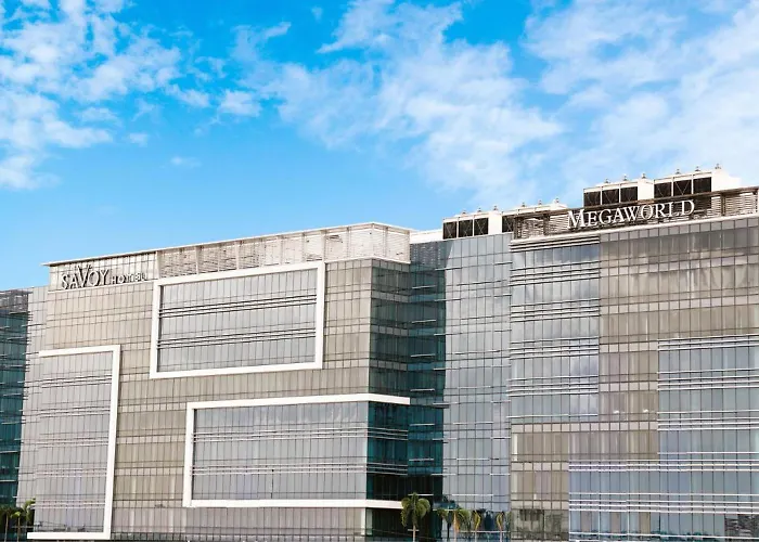 Savoy Hotel Manila Near Airport Naia Terminal 3 Mnl