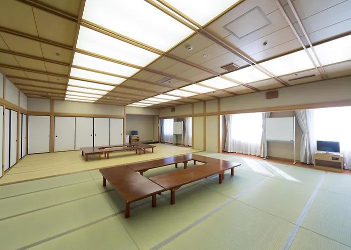 Hiroshima International Youth House Jms Aster Plaza