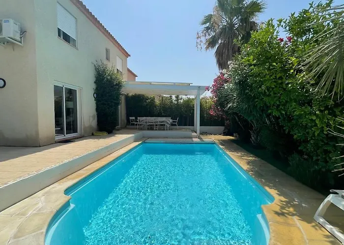 La Maison De Virginie 6 A 12 Personnes -300 M De La Plage- Velos A Disposition