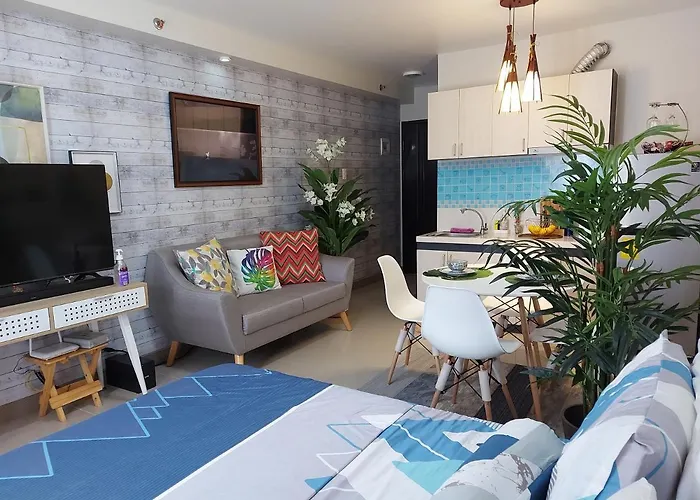 Hph Staycation - Saekyung 956 Condo