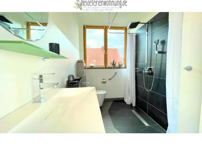 Heideferienwohnung - Die Neue Ferienwohnung