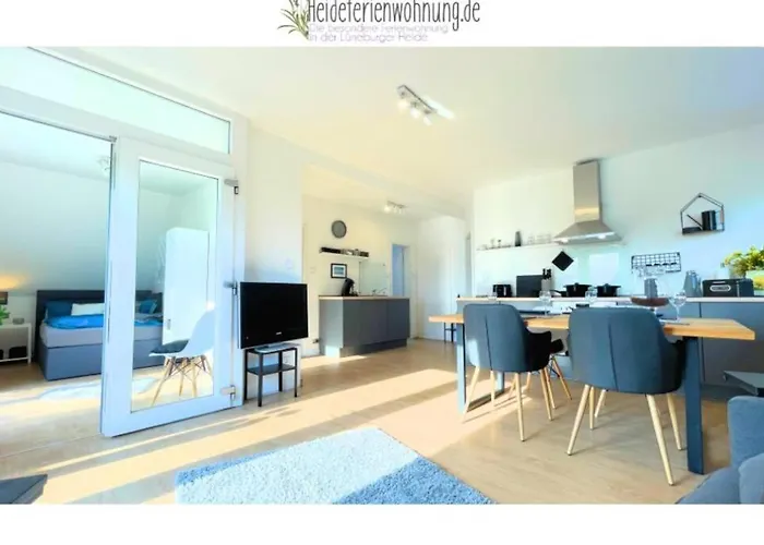 Heideferienwohnung - Die Neue Ferienwohnung