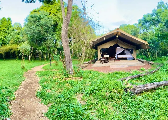 Lorian Safari Camp Limited