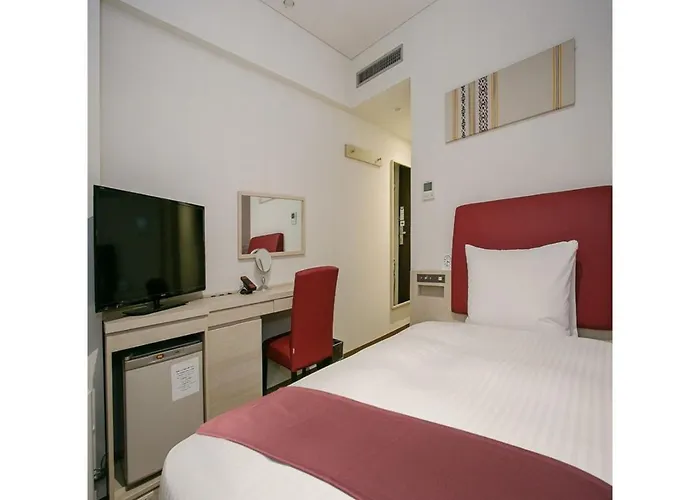 Mars Garden Hotel Hakata