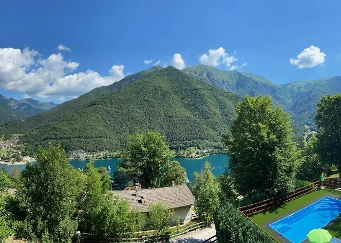 Le Terrazze - Ledro House