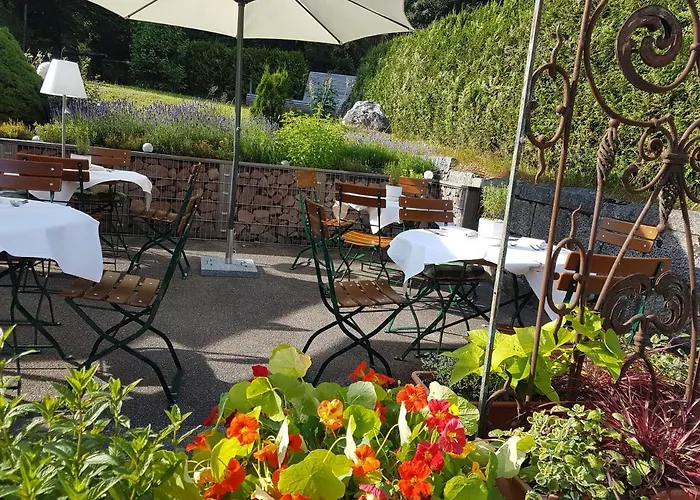 Hotel Restaurant Kniebishoehe