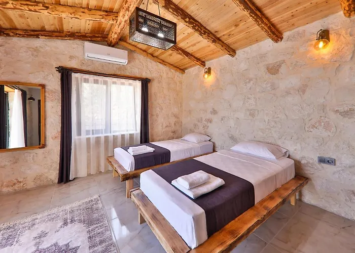 Habesa Pansiyon Villa