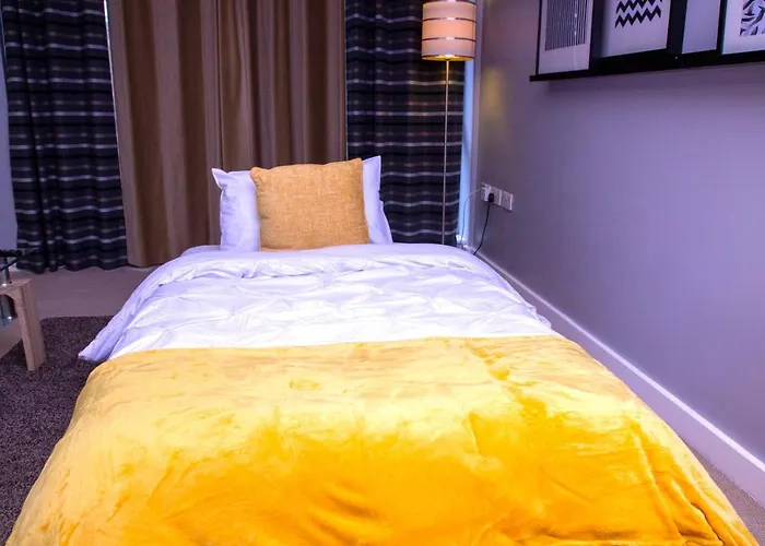 Allen Luxury Apartment
