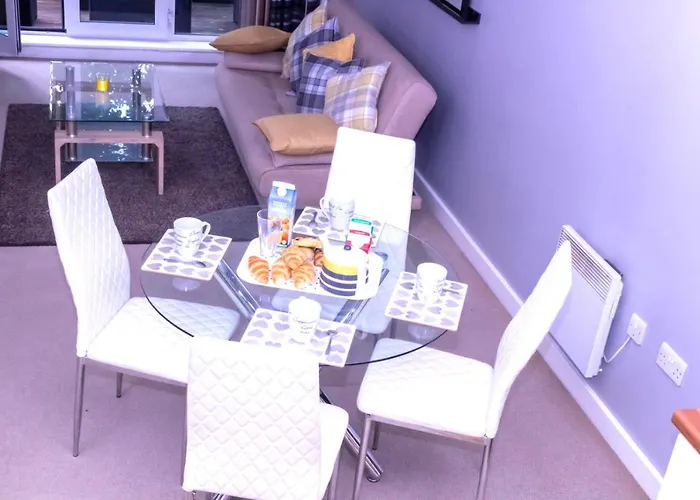 Allen Luxury Apartment