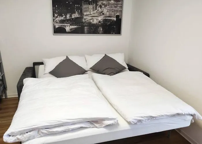 Zentrum Speyer Premium-Apartment