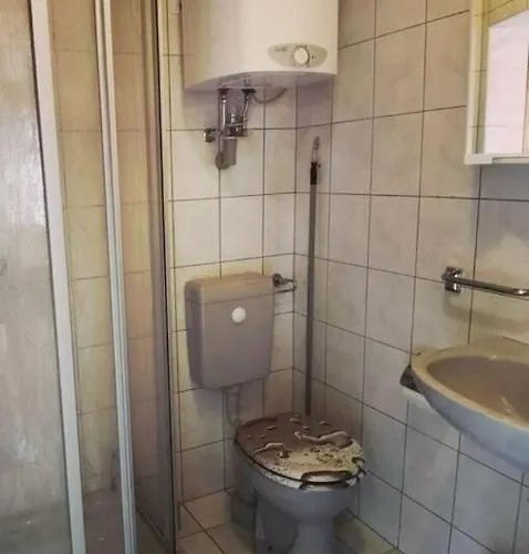 Ferienbungalow Im Igelbau