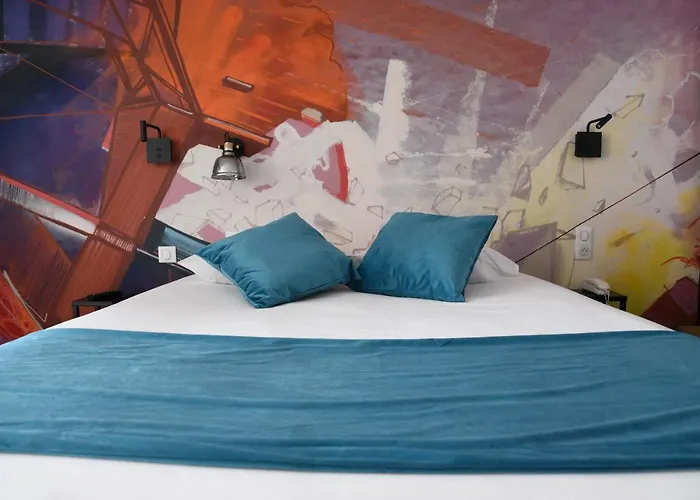 The Originals Boutique, Hotel Montelimar
