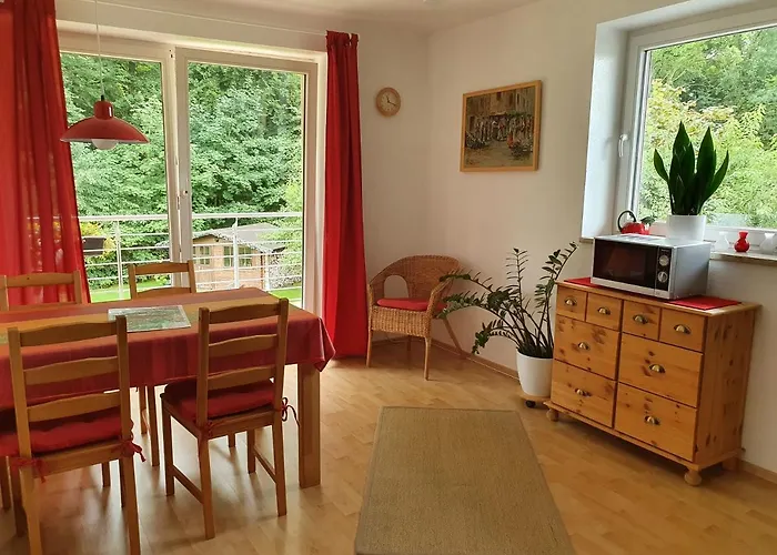 Ferienwohnung An Der Hasenburg