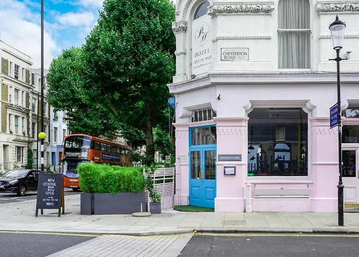 Notting Hill Hotel By Capital Londra