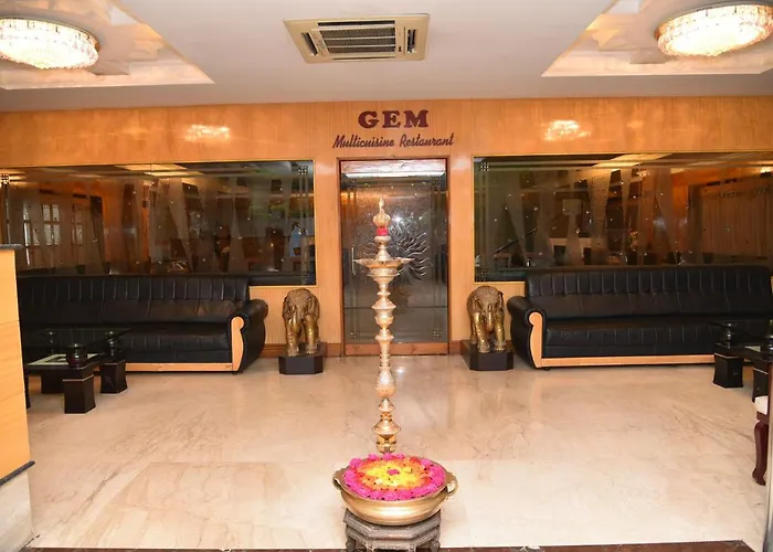 Hotel Sonas In Trichy