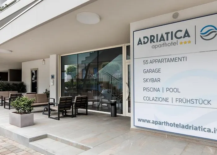 Adriatica Aparthotel Lignano Sabbiadoro