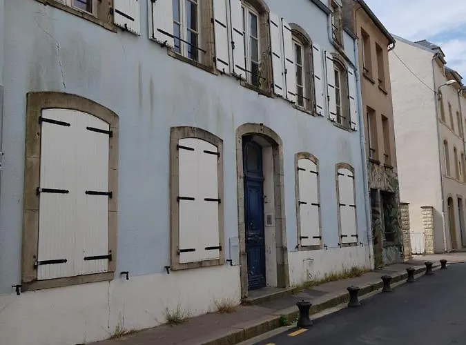 Duplex F3 Hypercentre Cherbourg Pres Du Port