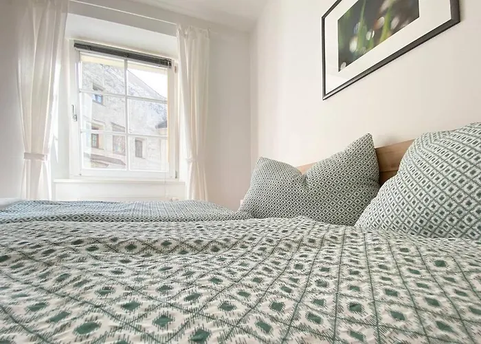 In Urbi, City Appartement