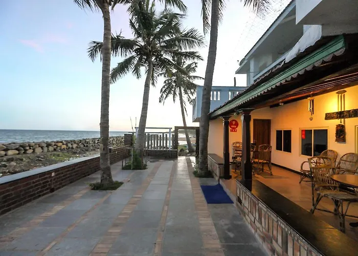 Mermaid Island Beach Resorts