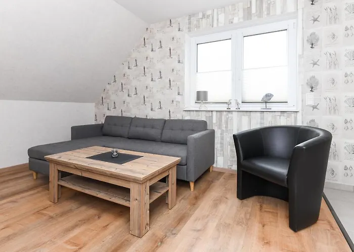 Ferienwohnung Im Haus Hafenlicht