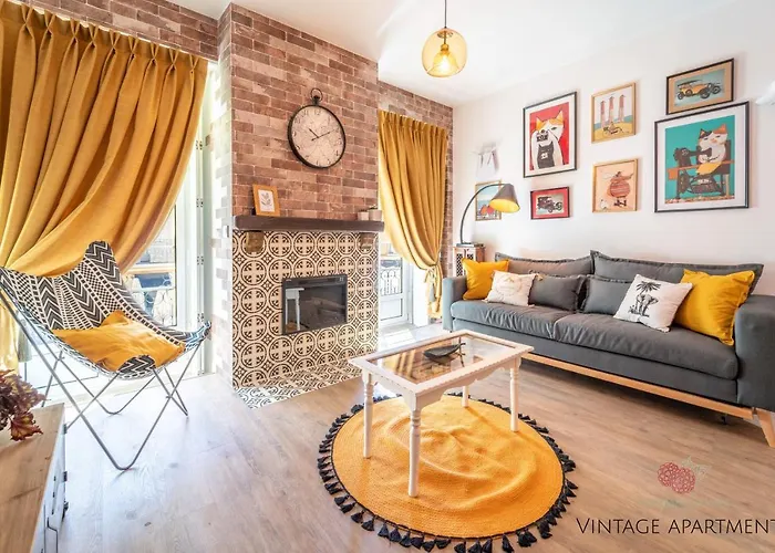7 Styles Apartments By Raspberry Cascade