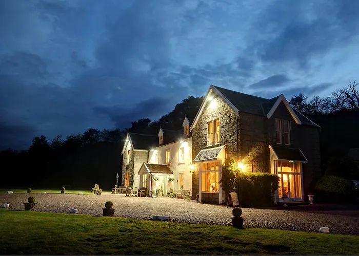 Kilcamb Lodge