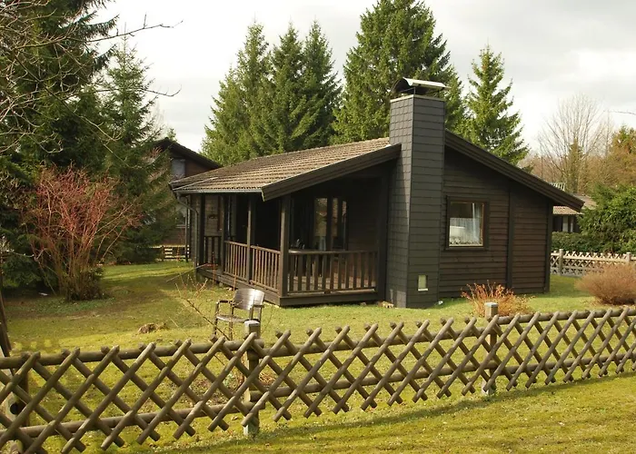 Ferienhaus Kamin