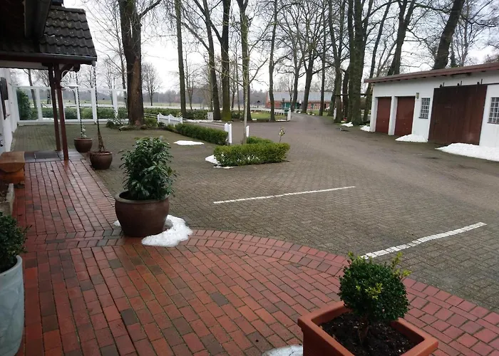 Hotel Weinhof Gross Mackenstedt