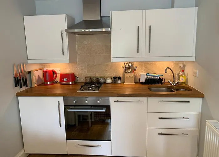 Cosy Studio Flat, Pets Allowed