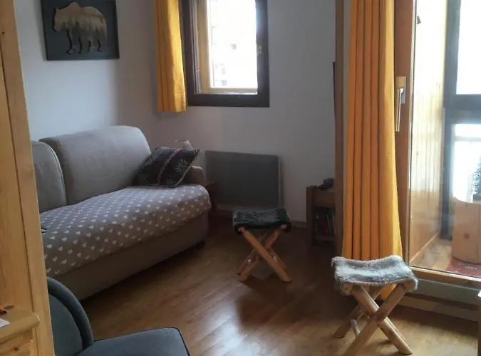 Val Thorens - Confortable Appartement 4 Personnes