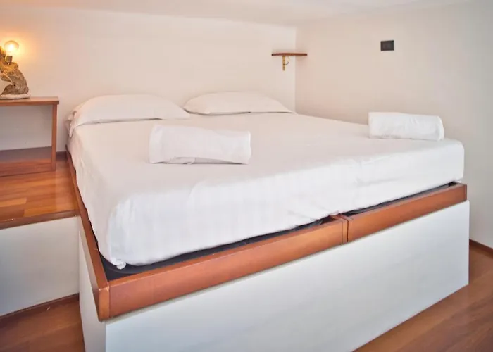 Medusa Apartment - Monolocale Centro