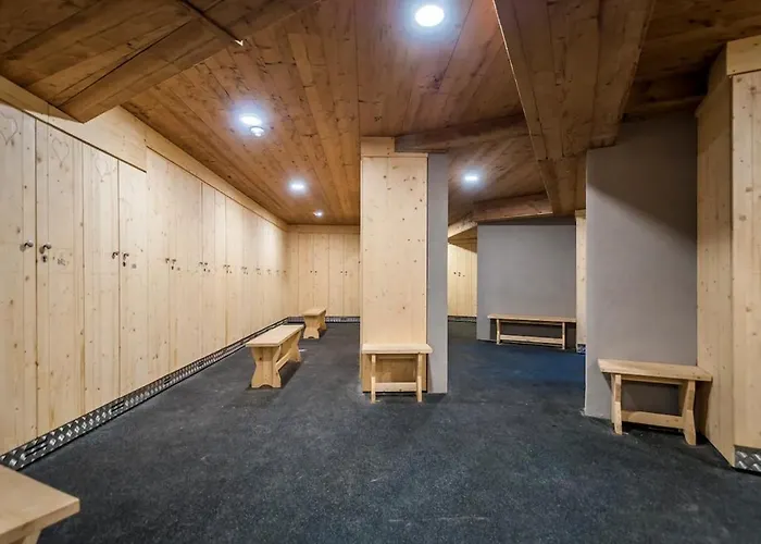 Val Thorens - Silveralp - Duplex Avec 3 Chambres