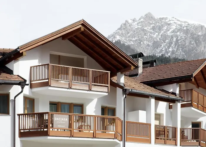 Daciasa Apartment