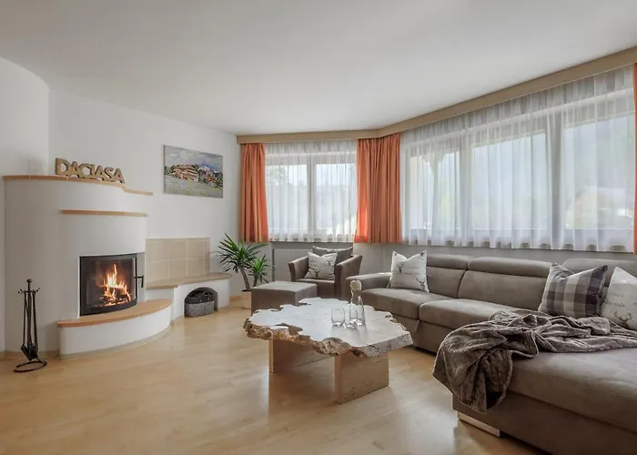 Daciasa Apartment
