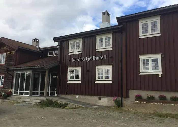 Nordpa Fjellhotell As