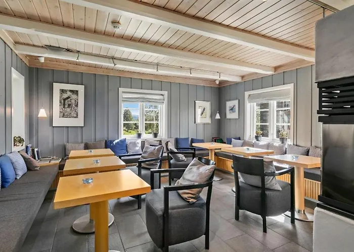 Nordpa Fjellhotell As