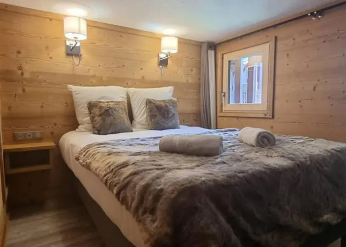 Val Thorens - Silveralp - Duplex Avec 3 Chambres