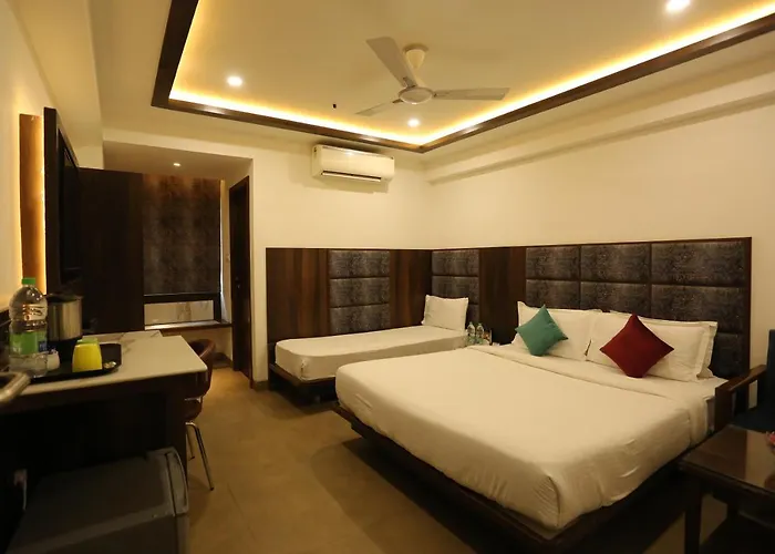 Pravasa Hotel Indore