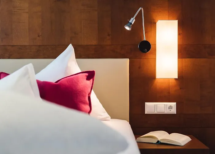 Schneeweiss Lifestyle - Apartments - Living