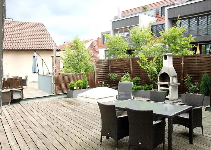 Wjh Apartmentvermietung Ulm