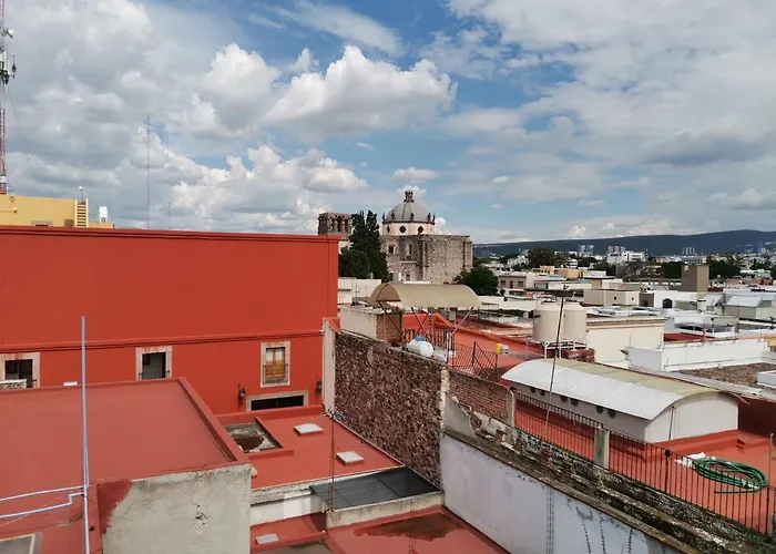 Lele Room Downtown Queretaro