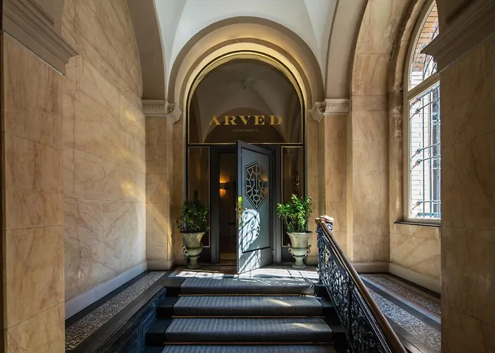 Arved Apartments