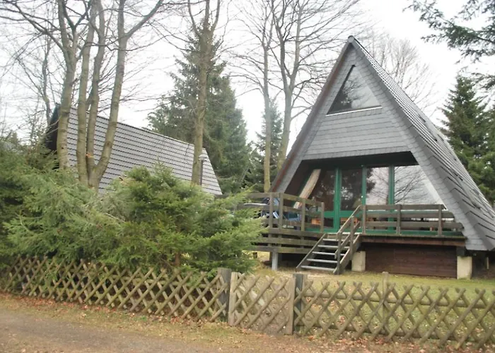 Holiday Park- Nurdach
