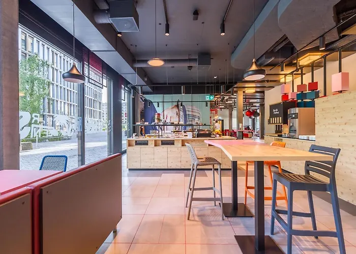 Meininger Hotel Zuerich Greencity