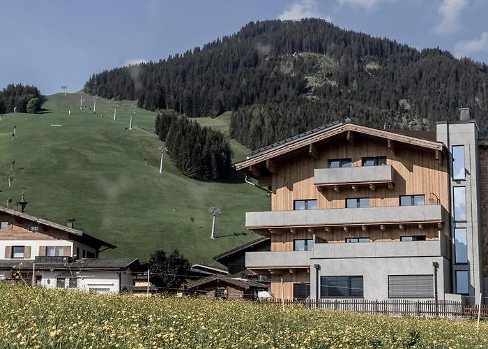Frau Gans - Pure Mountain Apartments